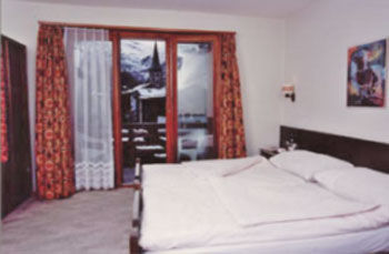 Atlanta Hotell Zermatt Eksteriør bilde